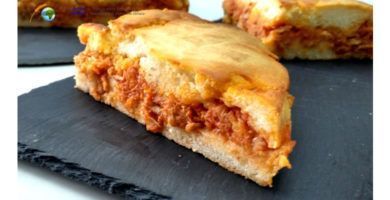 masa para empanada sin gluten Thermomix sin leche sin lactosa sin huevo sin ma&iacute;z empanada gallega sin gluten receta