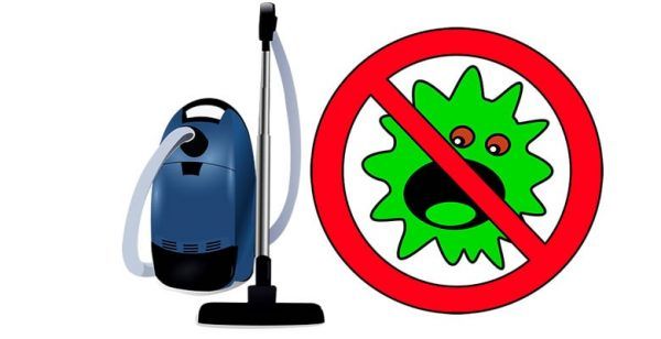 Mejor aspiradora filtro HEPA filtro de agua alergicos celiacos y mascotas